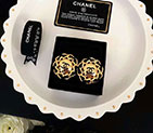 2018 Chanel Clip-on Earrings CJ0109