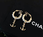 2018 Chanel Clip-on Earrings CJ0161