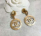 2018 Chanel Clip-on Earrings CJ0099