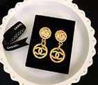 2018 Chanel Clip-on Earrings CJ0134