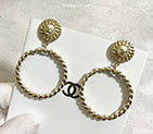 2018 Chanel Earrings CJ0080
