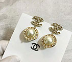 2018 Chanel Earrings CJ0277