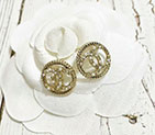 2018 Chanel Earrings CJ0025