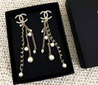 2018 Chanel Earrings CJ0477