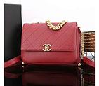 2018 Chanel Flap Bag A27351