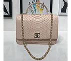 2018 Chanel Flap Bag With Top Handle A54043