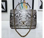 2018 Chanel Flap Bag With Top Handle A54043