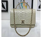 2018 Chanel Flap Bag With Top Handle A54043