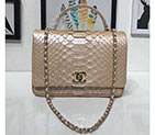 2018 Chanel Flap Bag With Top Handle A54043