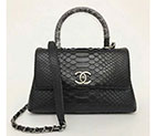 2018 Chanel Flap Bag with Top Handle A93050