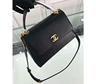 2018 Chanel Flap Bag with Top Handle A57147