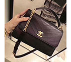 2018 Chanel Flap Bag with Top Handle A57149