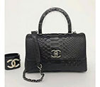 2018 Chanel Flap Bag with Top Handle A93049
