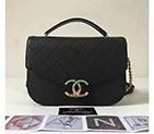 2018 Chanel Flap Bag with Top Handle A93659