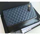 2018 Chanel Gabrielle Clutch Original Fetal leather A84288 A84288