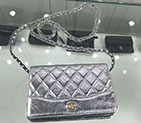 2018 Chanel Gabrielle Mini Flap bag A84389