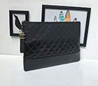 2018 Chanel Gabrielle Pouch Original Calfskin A84288