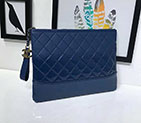 2018 Chanel Gabrielle Pouch Original Calfskin A84289
