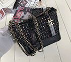 2018 Chanel Gabrielle Small Hobo Bag A91810