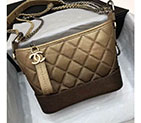 2018 Chanel Gabrielle large hobo bag A93825