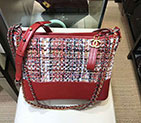 2018 Chanel Gabrielle large hobo bag A93825