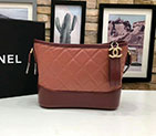 2018 Chanel Gabrielle small hobo bag A91810