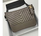 2018 Chanel Gabrielle large hobo bag A93825