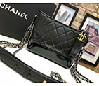 2018 Chanel Gabrielle small hobo bag A91810