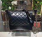 2018 Chanel Gabrielle large hobo bag A93825