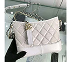 2018 Chanel Gabrielle small hobo bag A91810