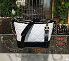 2018 Chanel Gabrielle small hobo bag A91810