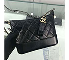 2018 Chanel Gabrielle small hobo bag A91810