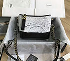 2018 Chanel Gabrielle small hobo bag A91810