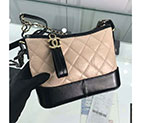 2018 Chanel Gabrielle small hobo bag A91810