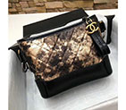 2018 Chanel Gabrielle small hobo bag A91810