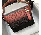 2018 Chanel Gabrielle small hobo bag A91810