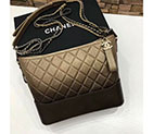 2018 Chanel Gabrielle small hobo bag A91810