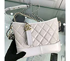 2018 Chanel Gabrielle small hobo bag A91810