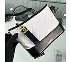 2018 Chanel Gabrielle small hobo bag A91810