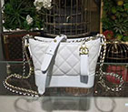 2018 Chanel Gabrielle small hobo bag A91810