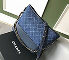 2018 Chanel Gabrielle small hobo bag A91810