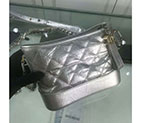 2018 Chanel Gabrielle small hobo bag A91810
