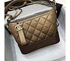 2018 Chanel Gabrielle small hobo bag A91810