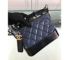 2018 Chanel Gabrielle small hobo bag A91810