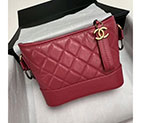 2018 Chanel Gabrielle small hobo bag A91810