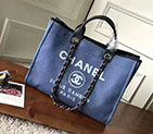 2018 Chanel Large Shopping Bag A68046
