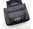 2018 Chanel Large Shopping Bag A57221