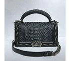 2018 Chanel LeBoy Flap Shoulder Bag A94804