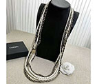 2018 Chanel Long Necklace CJ0253