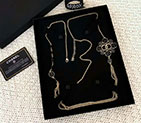 2018 Chanel Long Necklace CJ0483